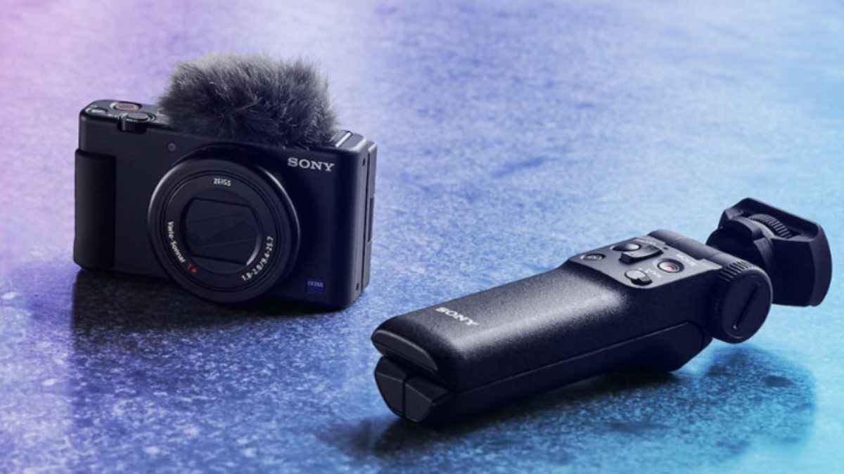 Ưu điểm về thiết kế, cấu hình của máy ảnh Sony ZV-1