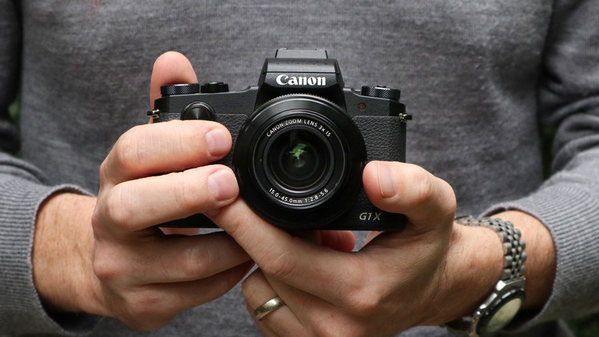 Giới thiệu chung về máy ảnh compact 