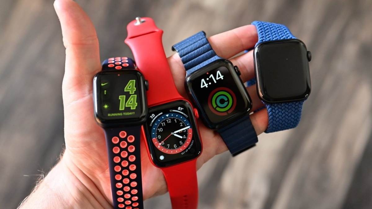 Đánh giá Apple Watch X về thiết kế