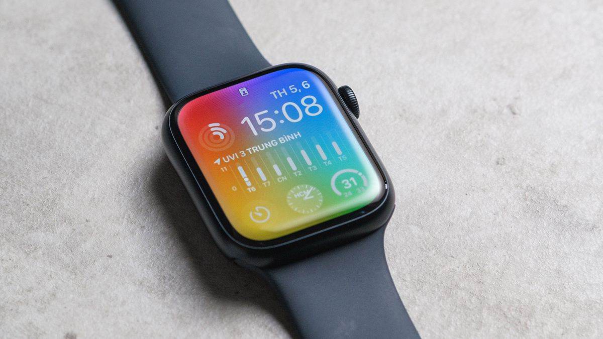 Đánh giá Apple Watch X về màn hình