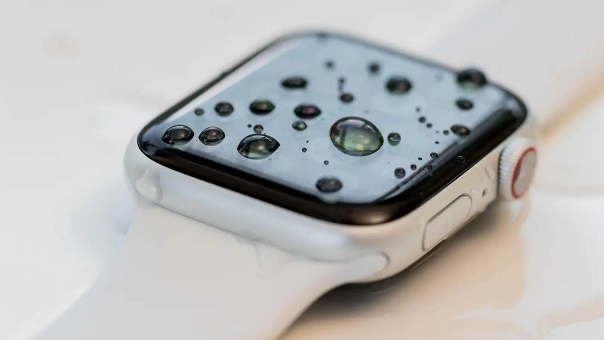 Apple Watch X có chống nước không