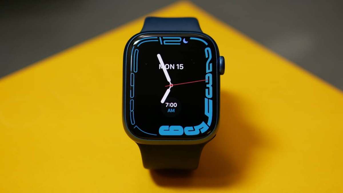 Giá bán Apple Watch Series 9 bao nhiêu tiền
