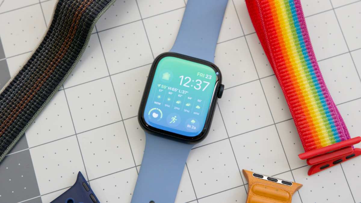 Apple Watch Series X có gì mới về màn hình