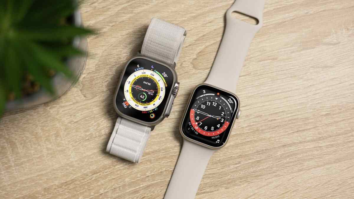 Đánh giá Apple Watch X về dung lượng pin