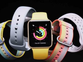 đánh giá apple watch x