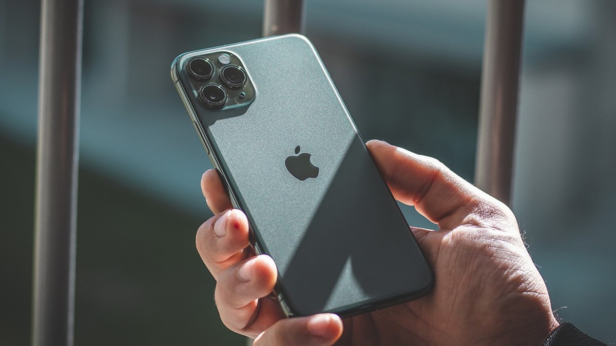 Thiết kế iPhone 11 Pro