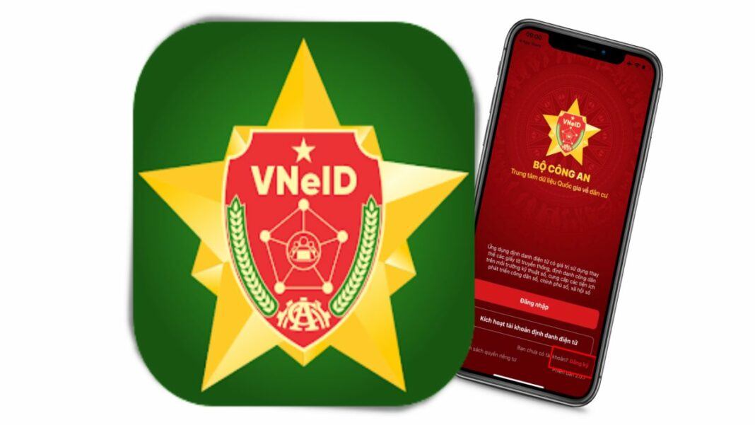 tải app VNeID
