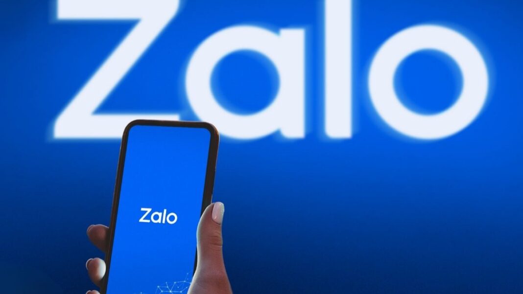 Cách đổi tên Zalo trên iPhone