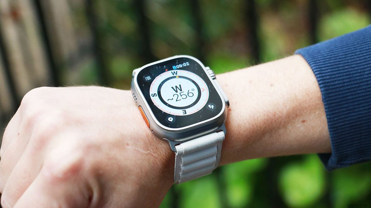 Apple Watch Ultra - Apple Watch đời mới nhất mạnh mẽ