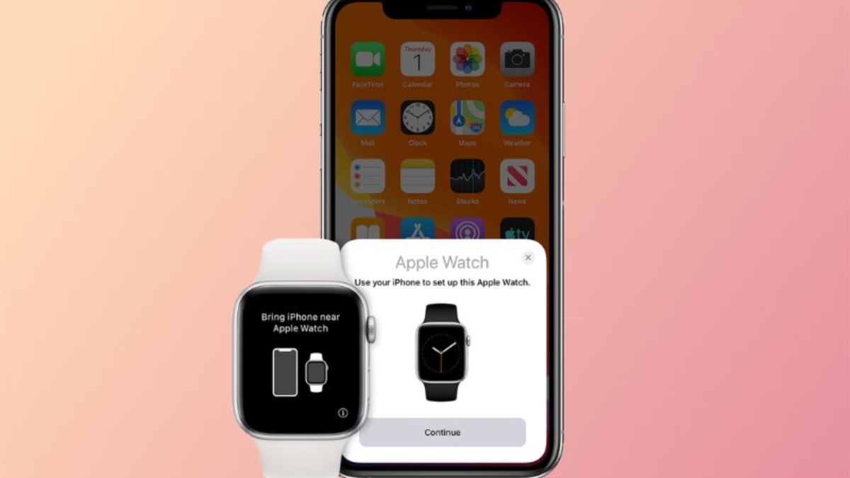 Apple Watch eSIM không bị phụ thuộc quá nhiều vào iPhone nữa