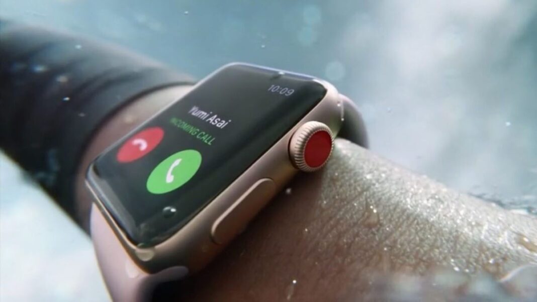 Apple Watch eSIM là gì?