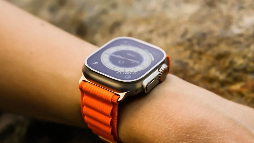 Apple watch ultra có mấy size