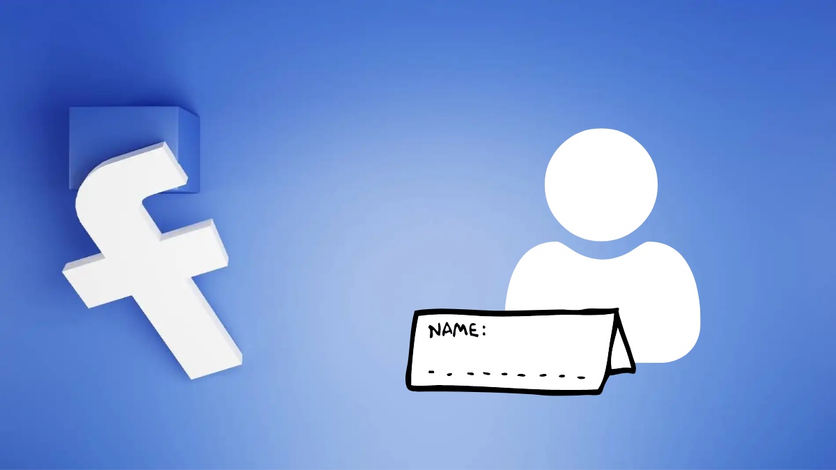 Những quy định về đặt tên facebook