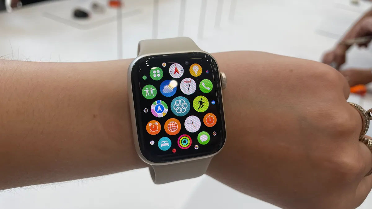Đánh giá thiết kế Apple Watch