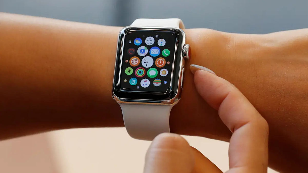 Đánh giá Apple Watch về màn hình