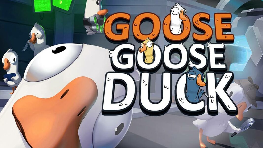 goose goose duck là gì