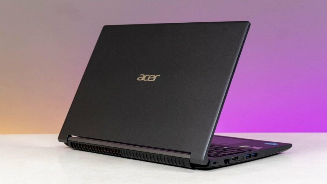 laptop Acer cũ dưới 10 triệu