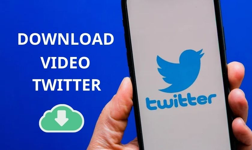 Cách tải video Twitter về điện thoại không cần dùng app