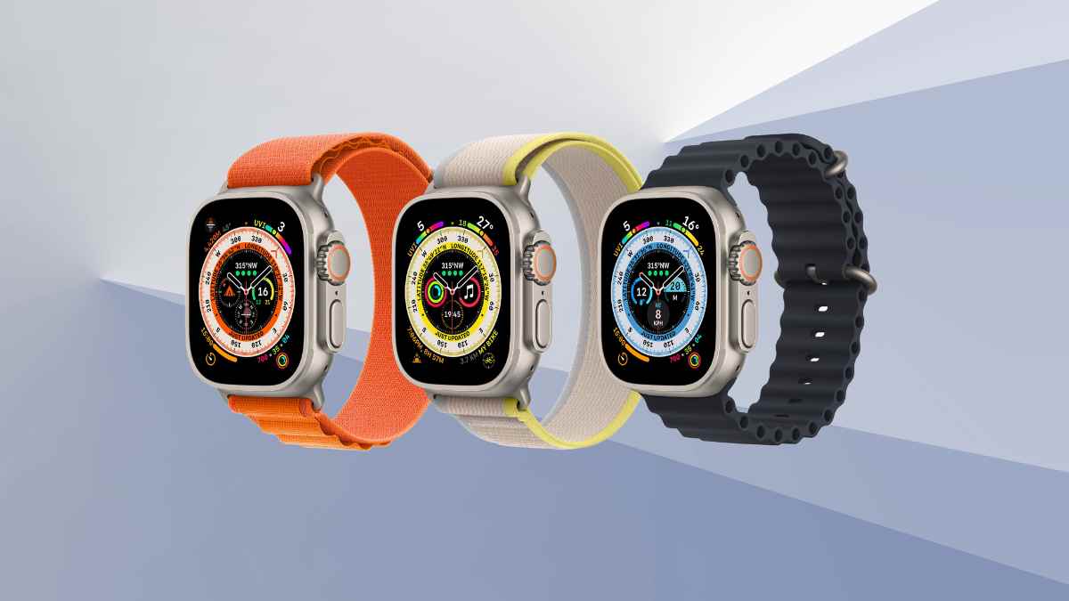 Đánh giá Apple Watch Ultra về thiết kế