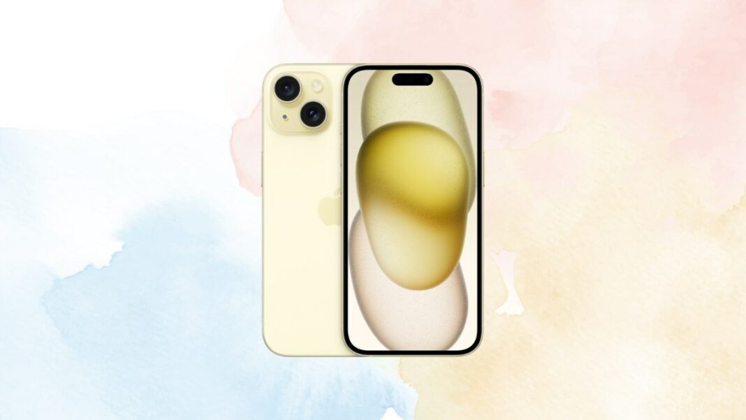 iPhone 15 Plus có mấy màu? Có phiên bản màu vàng không?