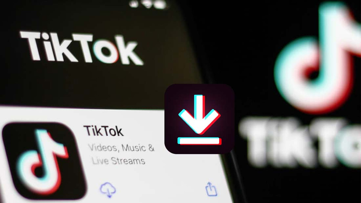 Lợi ích của việc tải video không dính logo TikTok