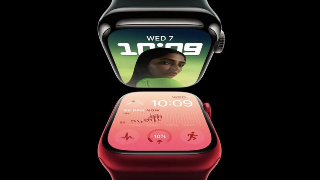 apple watch se 2023 có mấy màu