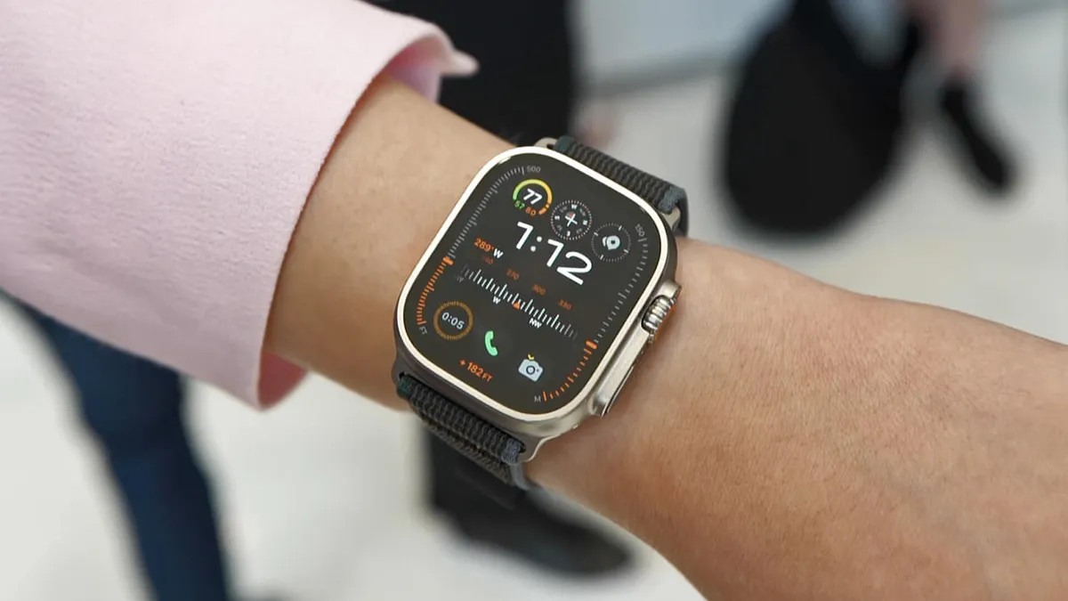 Apple Watch Ultra 2023 có mấy size