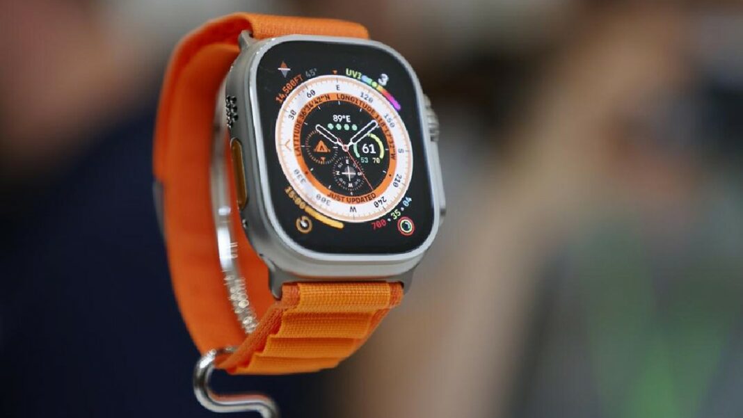 Apple Watch Ultra 2023 có mấy size? Có bao nhiêu màu?
