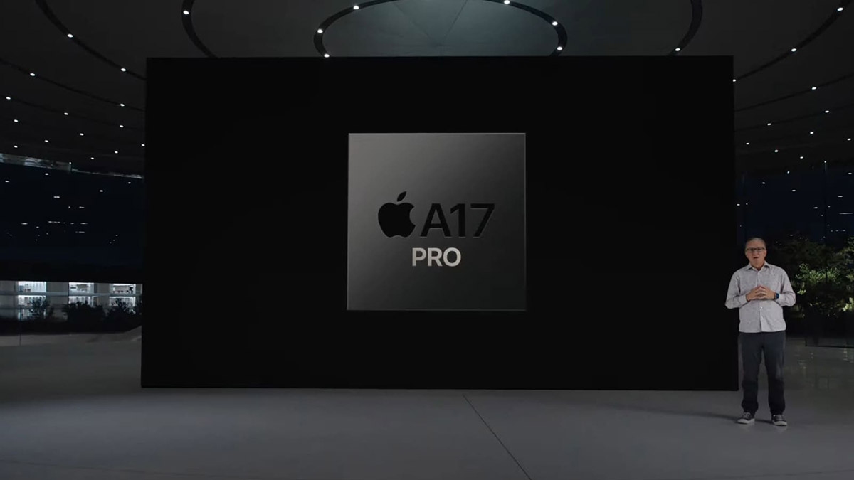 iPhone 15 Pro Max dùng chip gì?