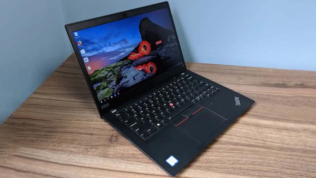 laptop Lenovo ThinkPad X390 cũ giá bao nhiêu