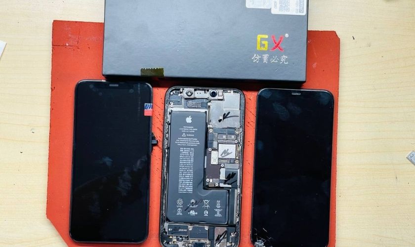 Màn hình GX iPhone 12 Pro Max là gì? 