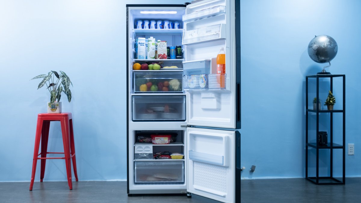Tủ lạnh ngăn đá dưới