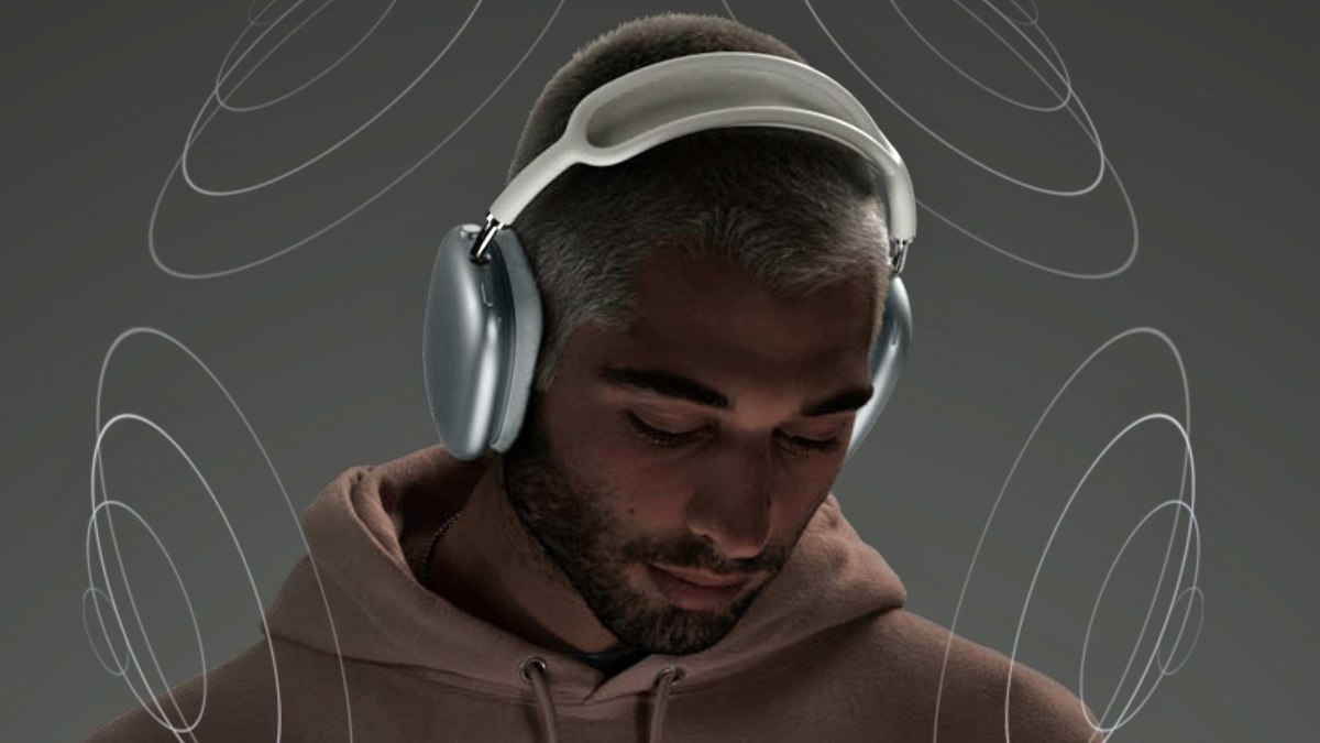 Tai nghe chụp tai chống ồn Apple AirPods Lite