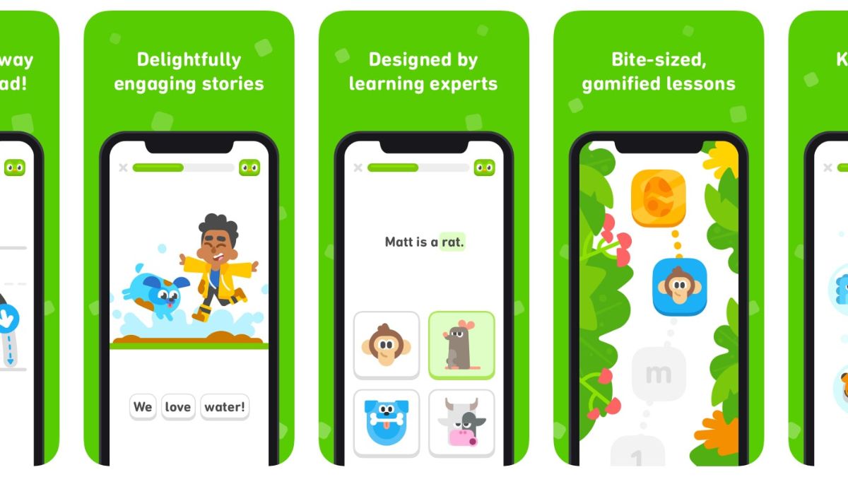 Top app học tiếng Anh giao tiếp cho người mất gốc