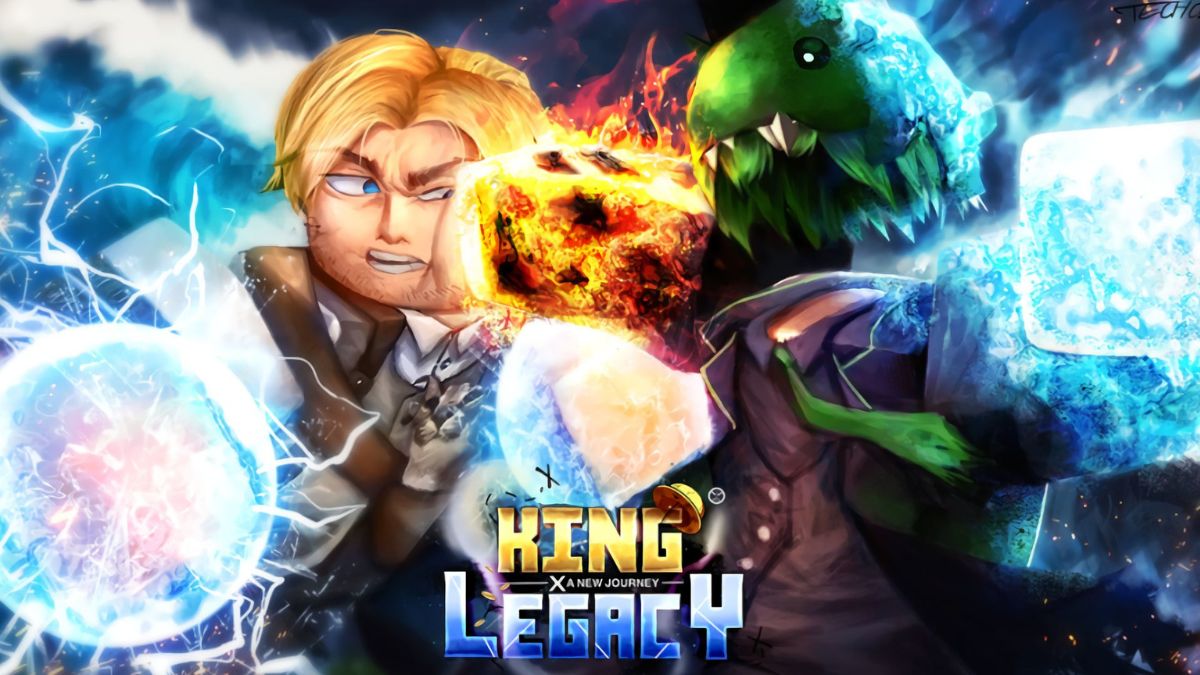 Cách chơi King Legacy cho người mới từ A đến Z