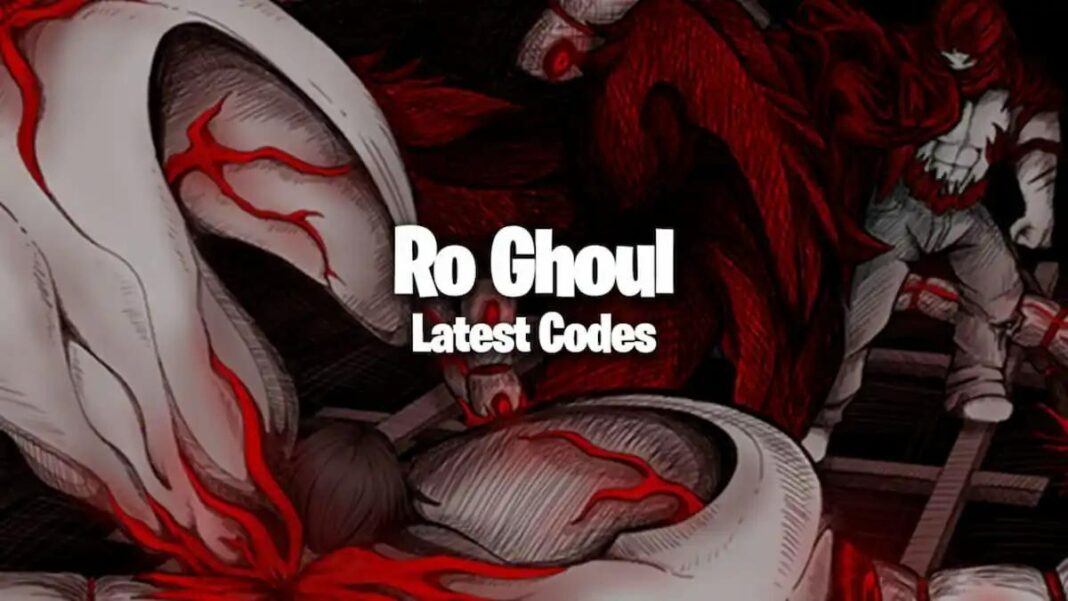 code Ro Ghoul 2023