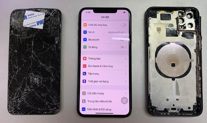 Dịch vụ thay màn hình iPhone 13