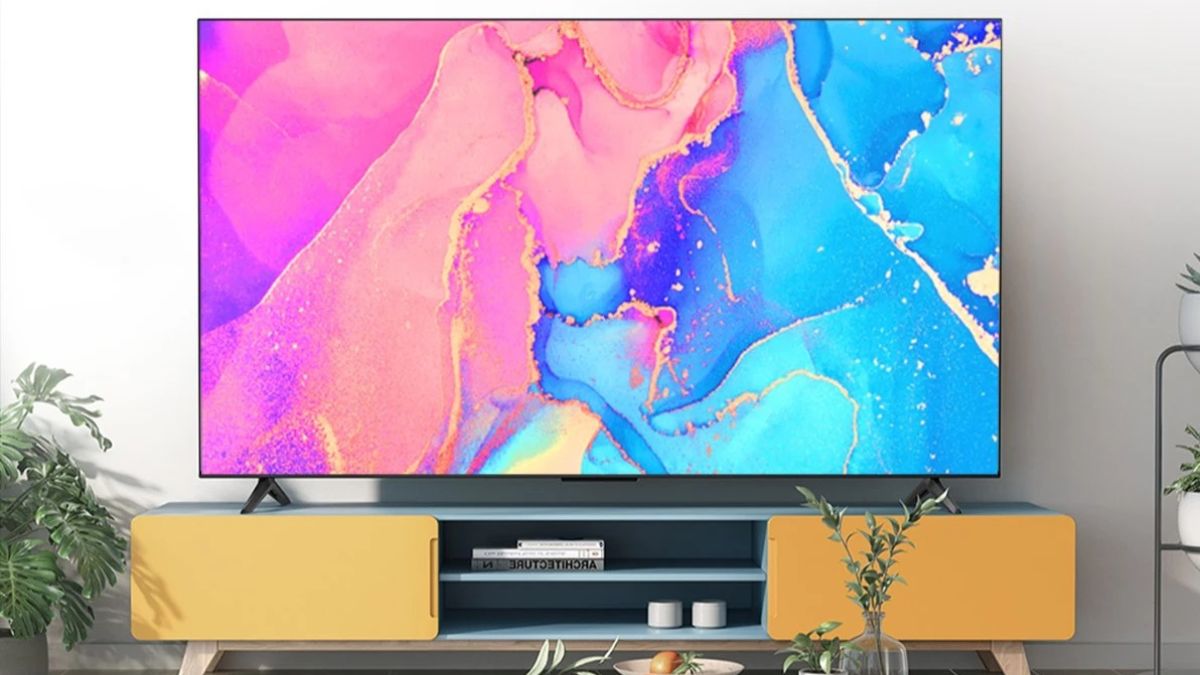 TCL 4K 65 inch 65P635