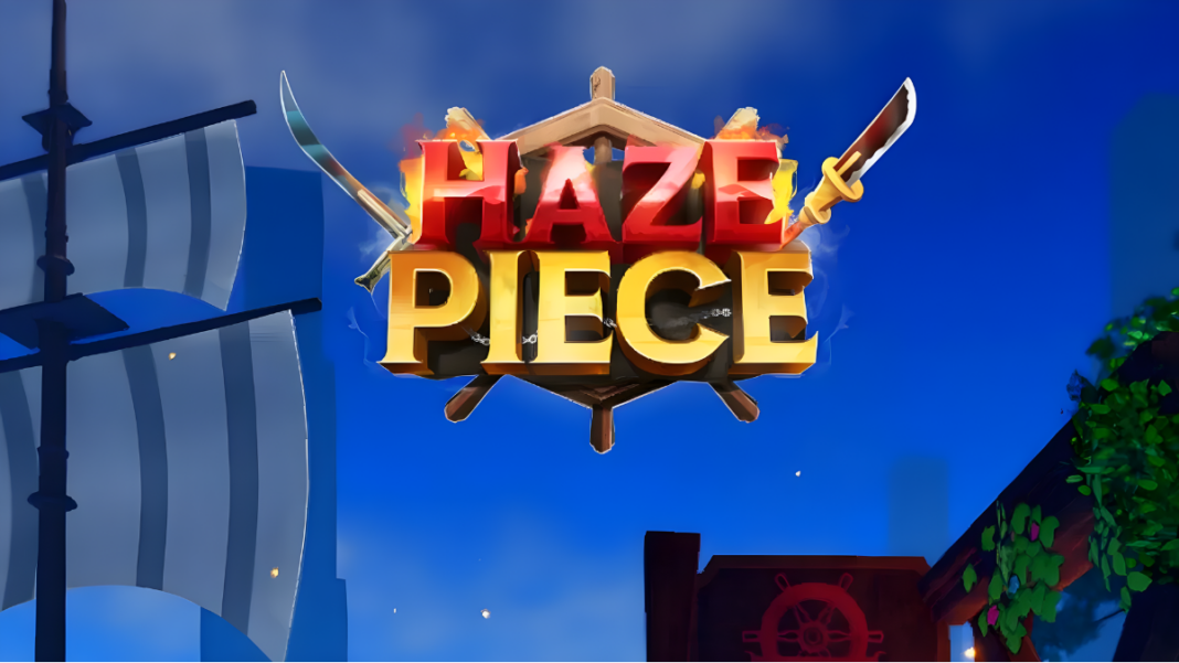 nhập code Haze Piece