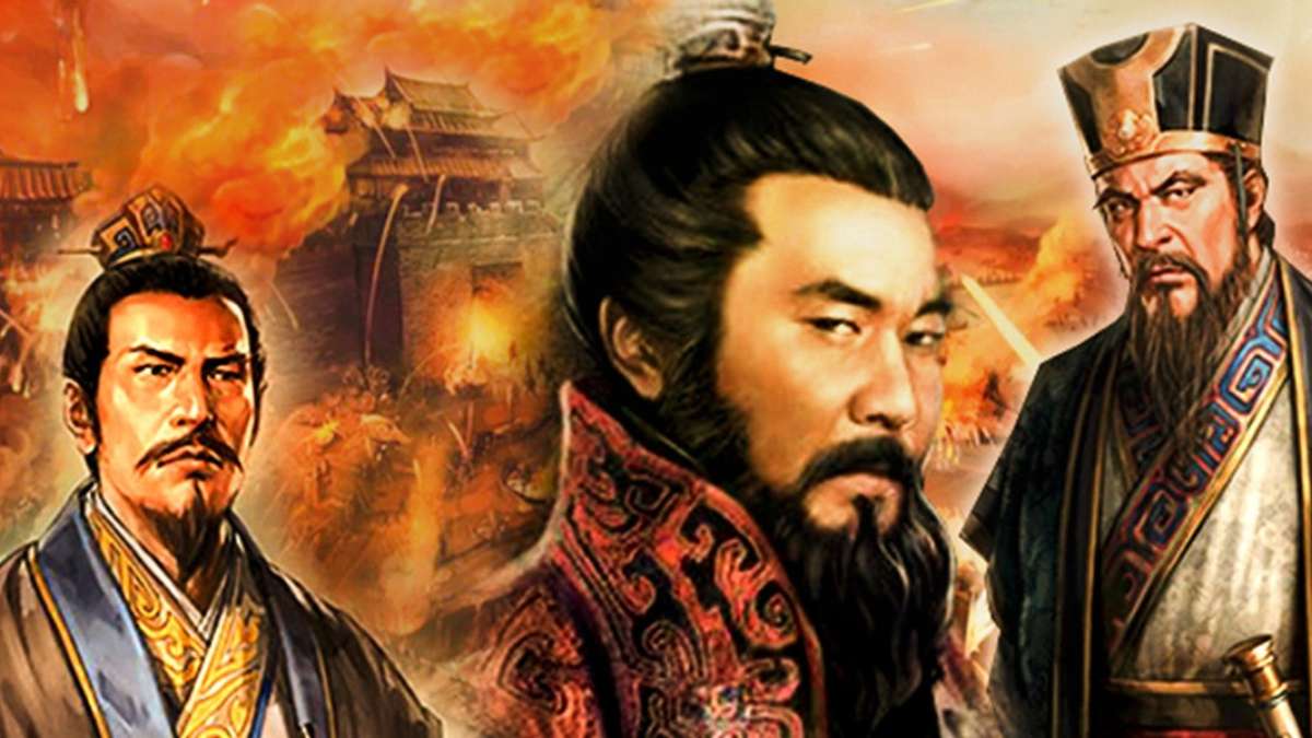 Top 3 Phim Trung Quốc hay nhất là tam quốc diễn nghĩa