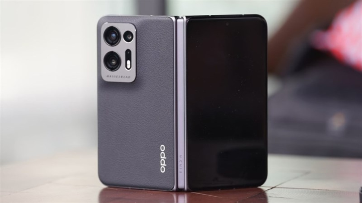 Review OPPO Find N3 Fold về thiết kế, hiệu năng, camera