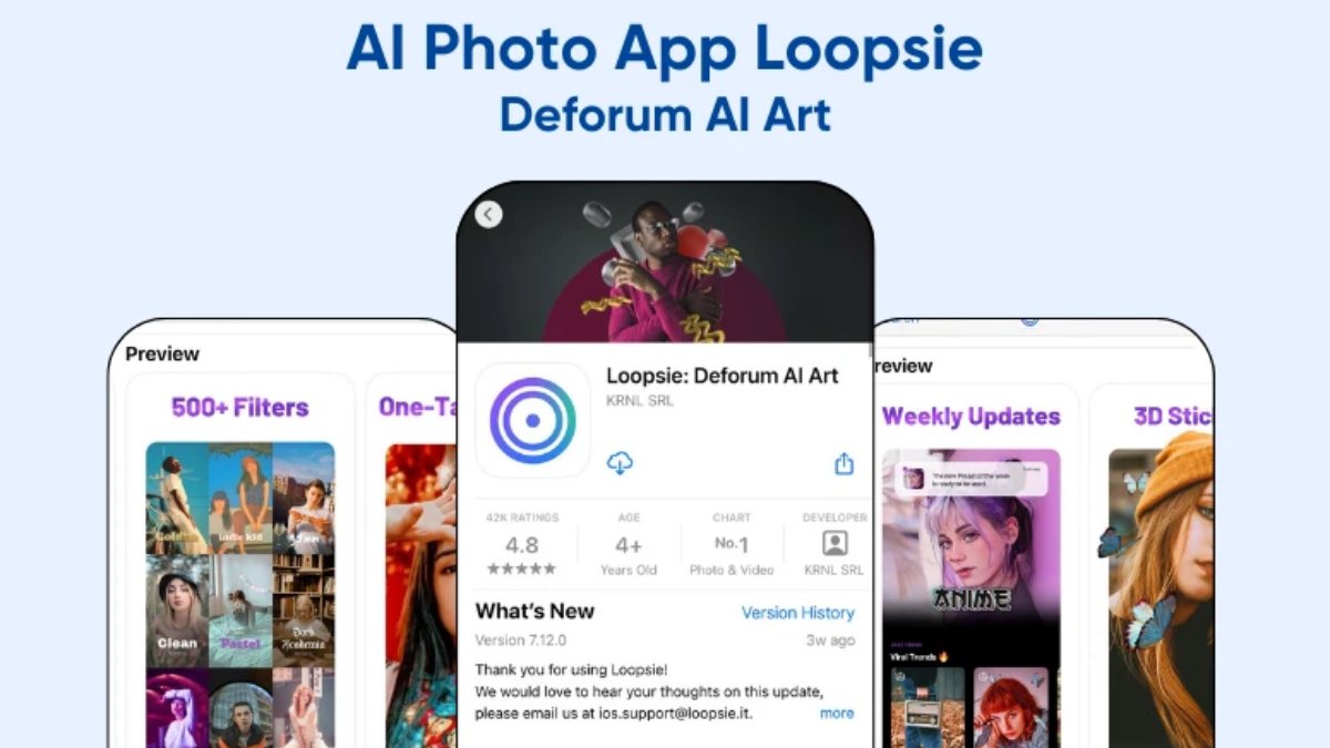 App Loopsie