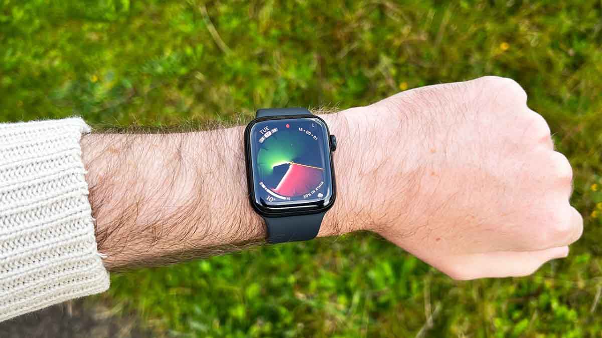 TOP đồng hồ thông minh dưới 10 triệu nên mua Apple Watch