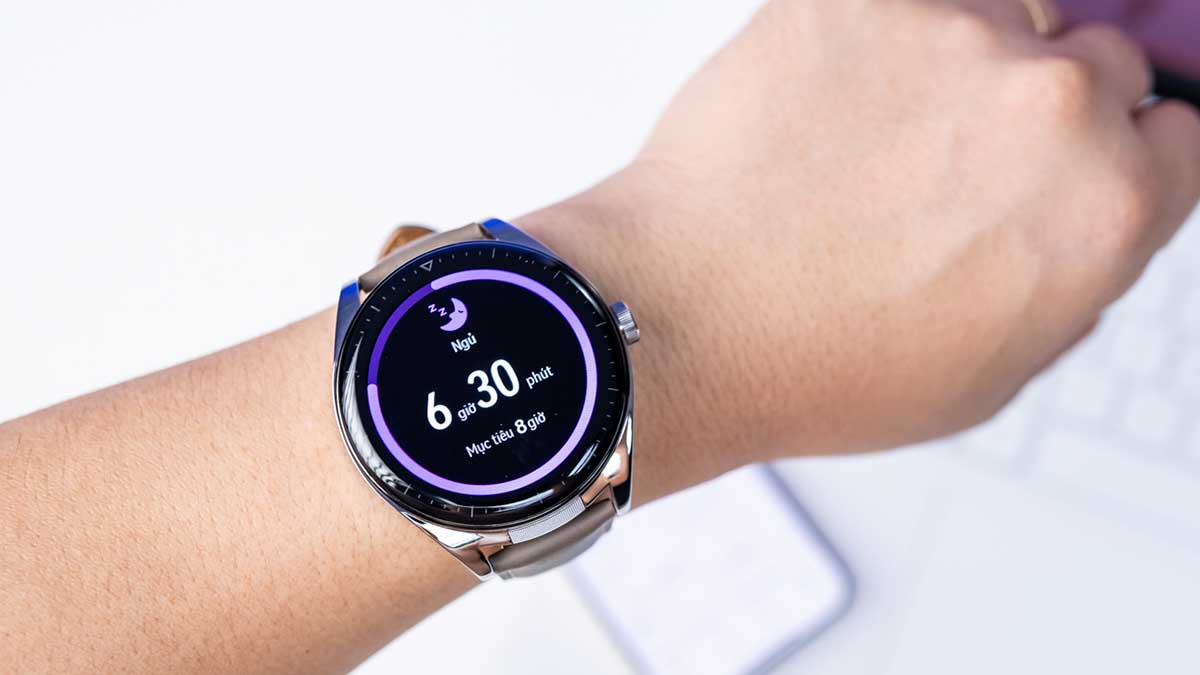 Đồng hồ thông minh Huawei Watch Buds 