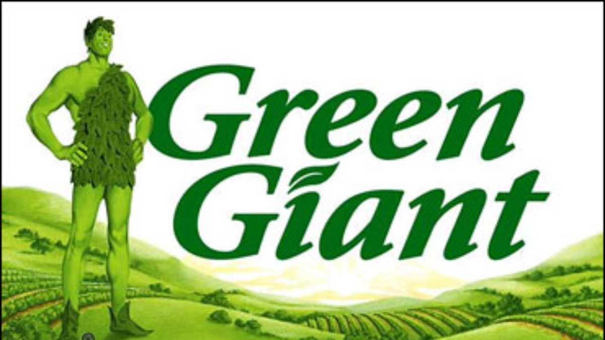 Jolly Green Giant 
