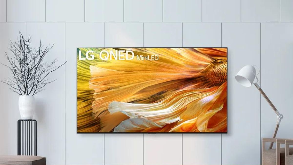 TV QNED LG 4K 65 inch 65QNED86SRA chất lượng