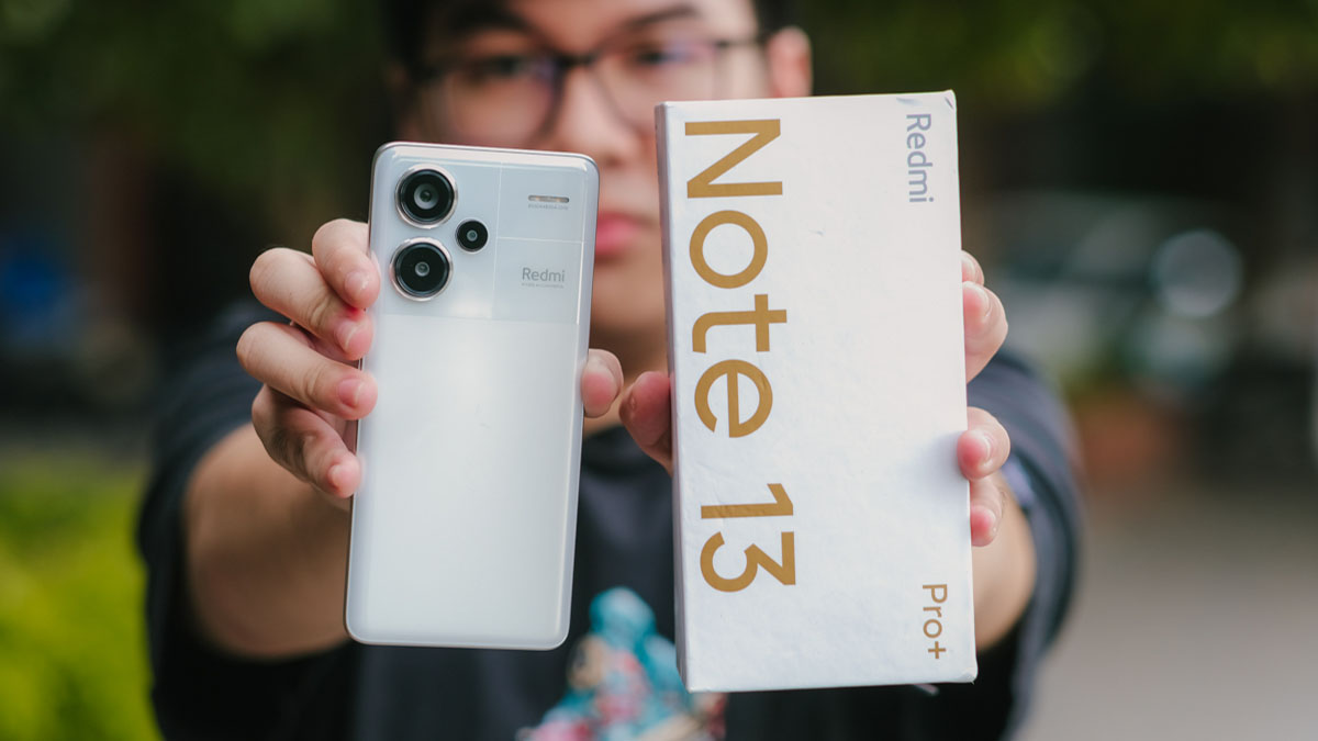 Redmi Note 13 Pro Plus giá bao nhiêu? Nên mua để chiến game không?
