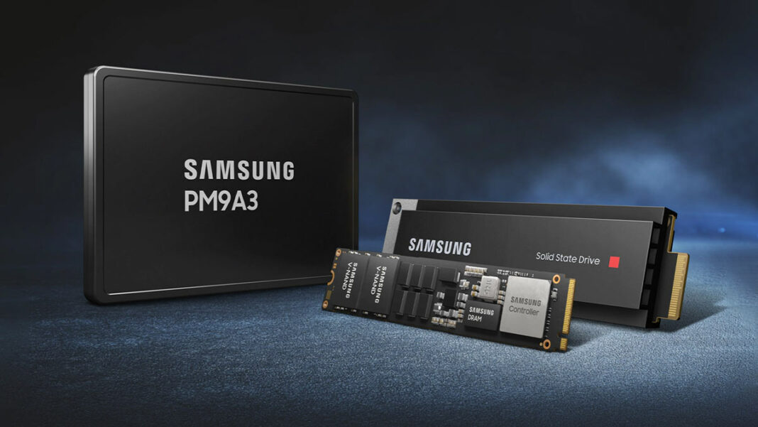 [TOP 5] SSD Samsung 1TB chất lượng, đáng mua hiện nay