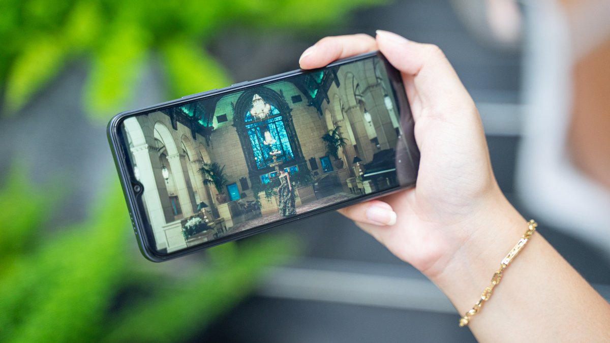 Vivo Y02t review cấu hình