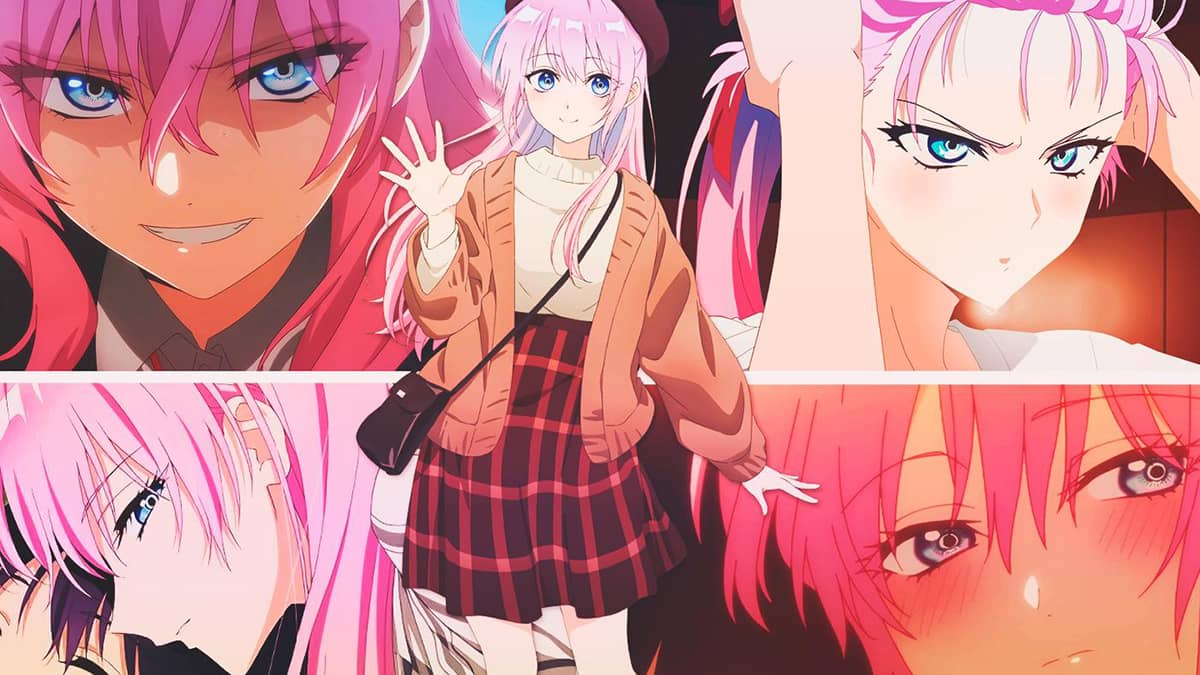 Phim Anime hay: Shikimori's Not Just a Cutie